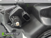 Far Stanga SMOKE CHROME TYC pentru HONDA CR-V III 06-12 - FHO03L
