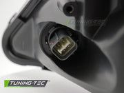 Far Stanga SMOKE CHROME TYC pentru HONDA CR-V III 06-12 - FHO03L