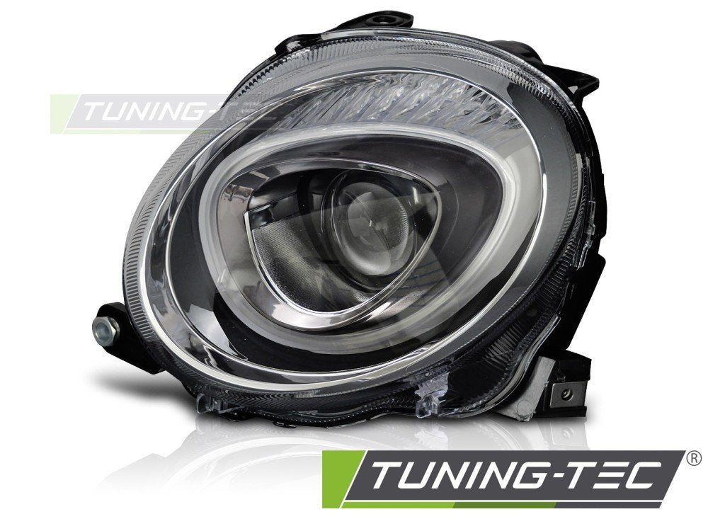 Far Stanga TYC pentru FIAT 500 15- - FFI05L