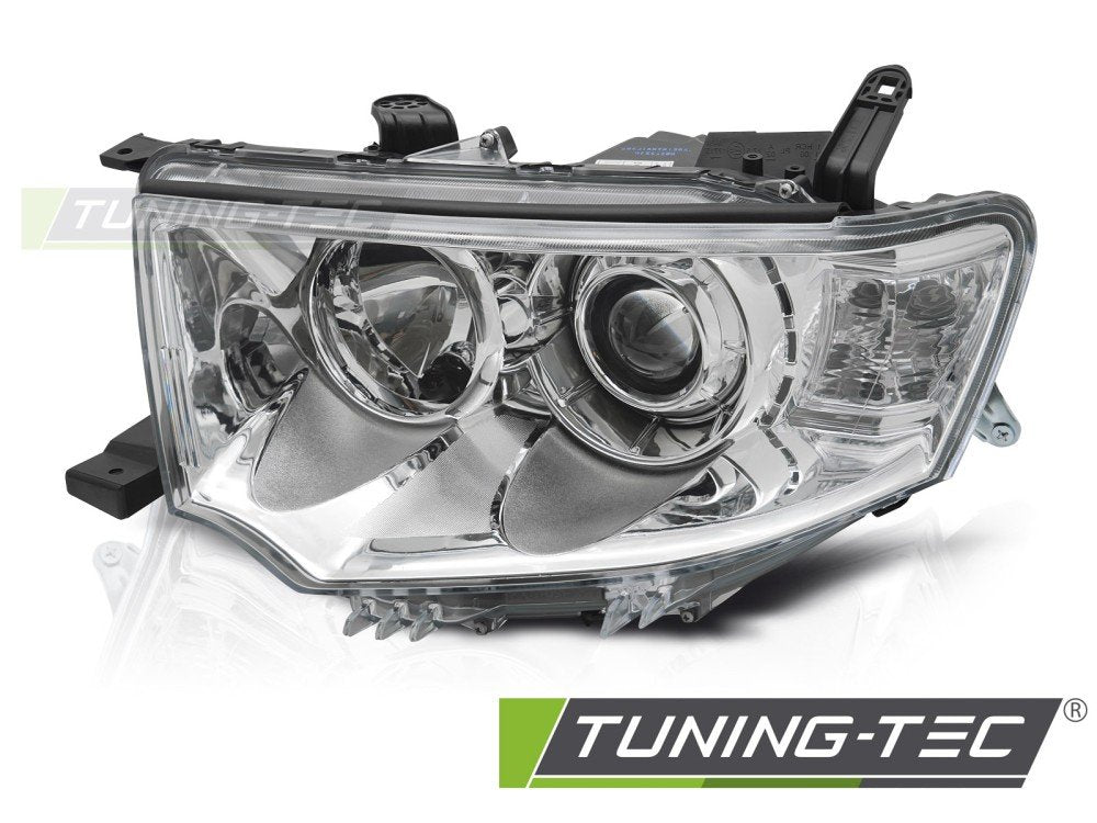 Far Stanga TYC pentru MITSUBISHI PAJERO 10-15 - FMI04L