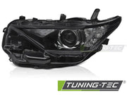 Far Stanga TYC pentru TOYOTA AURIS II 15-18 - FTO01L