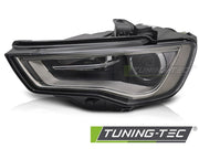 Far Stanga Xenon SMOKE TYC pentru AUDI A3 8V 12-16 - FAU09L