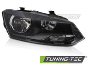 Far TYC BLACK H7 partea dreapta pentru VW POLO 6R 09-14 - FVW19R