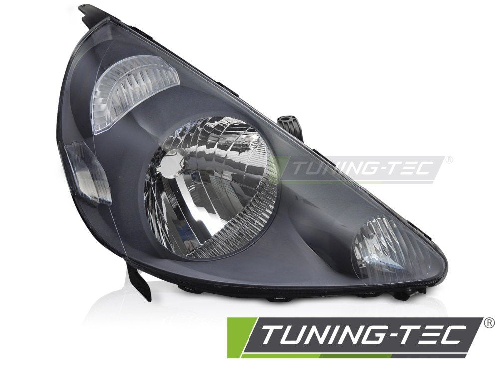 Far TYC BLACK partea drapta pentru HONDA JAZZ FIT 02-04 - FHO07R