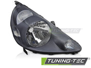 Far TYC BLACK partea drapta pentru HONDA JAZZ FIT 02-04 - FHO07R