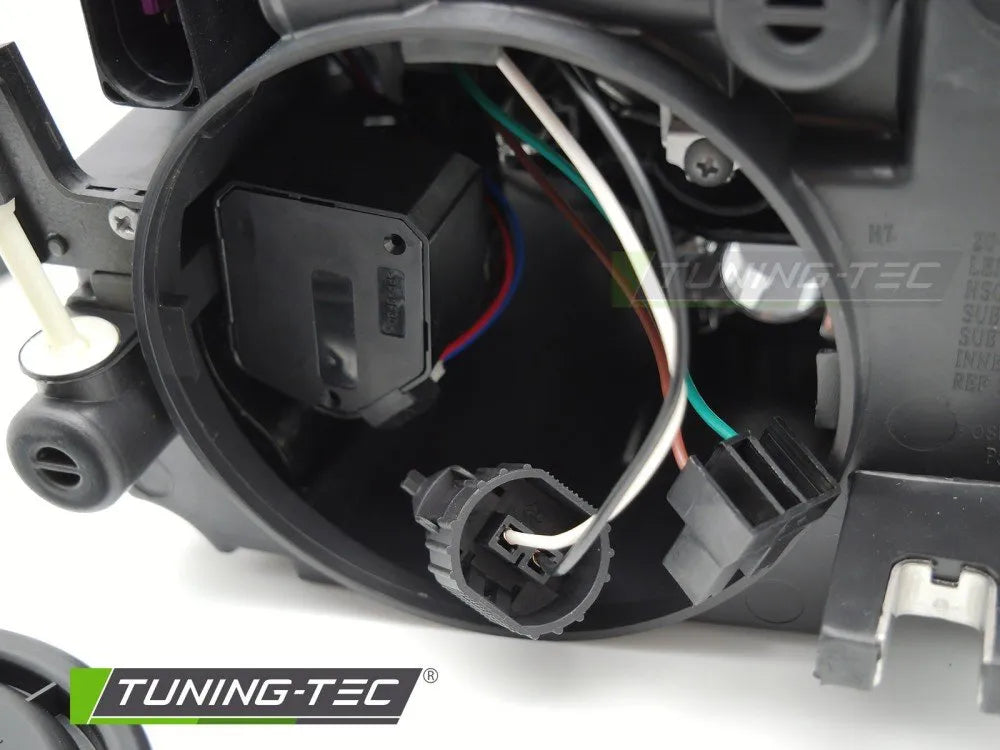 Far TYC BLACK partea dreapta pentru AUDI A3 8P 08-12 - FAU03R