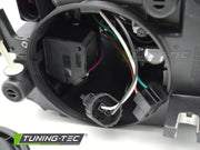 Far TYC BLACK partea dreapta pentru AUDI A3 8P 08-12 - FAU03R
