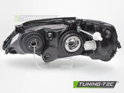 Far TYC BLACK partea dreapta pentru OPEL ASTRA G 97-04 - FOP04R