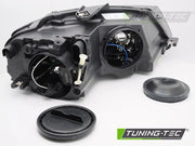 Far TYC BLACK partea stanga pentru AUDI A3 8P 08-12 - FAU03L