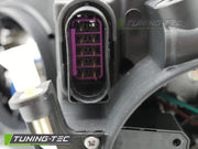 Far TYC BLACK partea stanga pentru AUDI A3 8P 08-12 - FAU03L