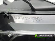 Far TYC BLACK partea stanga pentru AUDI A3 8P 08-12 - FAU03L