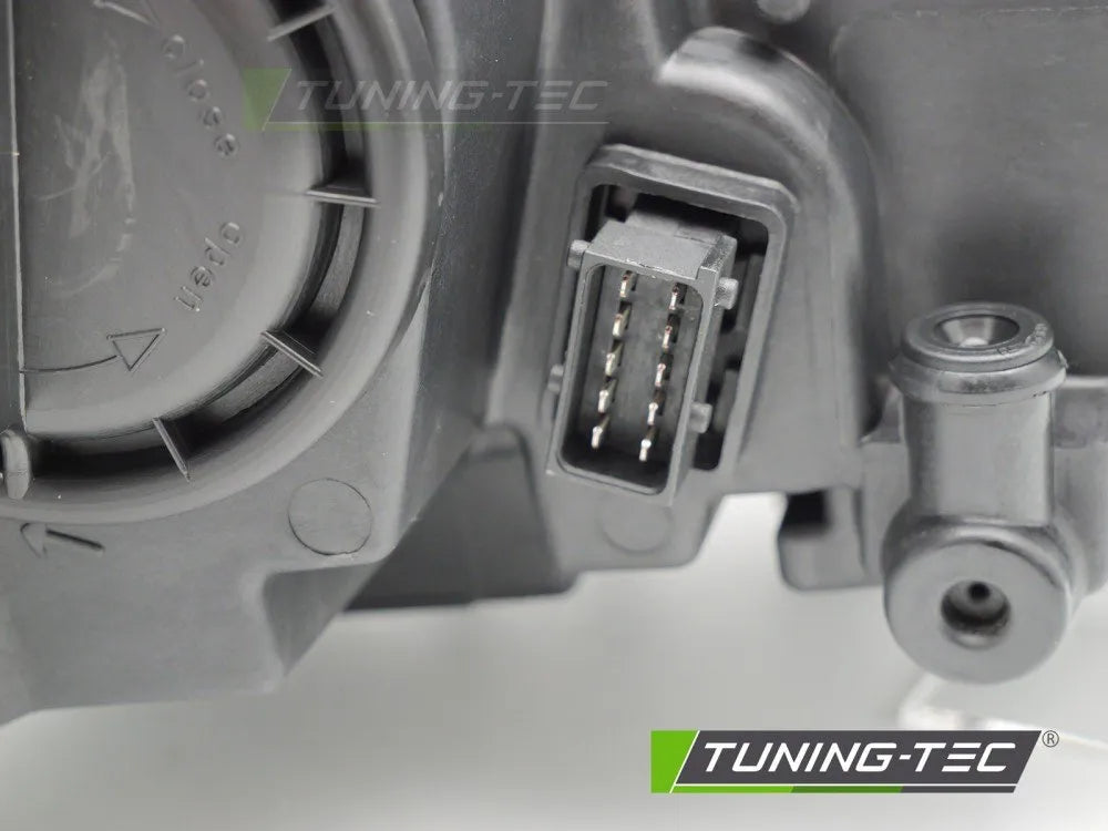 Far TYC BLACK partea stanga pentru OPEL ASTRA K 15-19 - FOP07L
