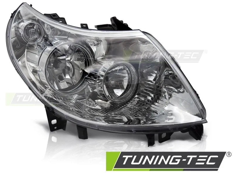 Far TYC CHROME partea dreapta DUCATO / BOXER / JUMPER 06-10 - FFI02R