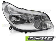 Far TYC CHROME partea dreapta pentru CITROEN C5 04-08 - FCI10R