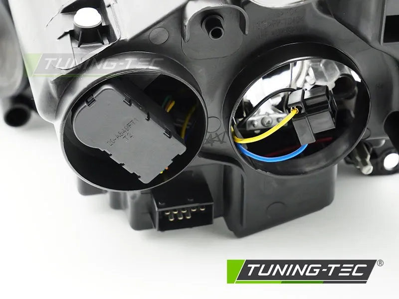 Far TYC CHROME partea dreapta pentru CITROEN/ PEUGEOT/ FIAT - FCI13R