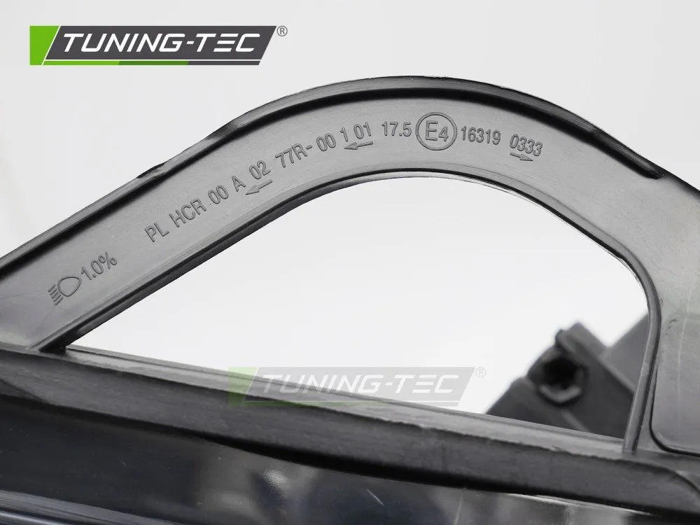 Far TYC CHROME partea stanga pentru CITROEN DS3 10-14 - FCI12L