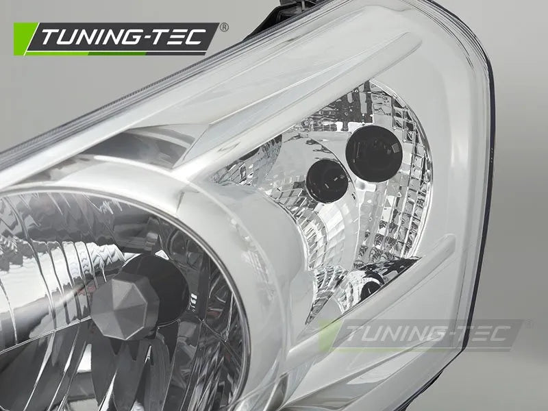 Far TYC CHROME partea stanga pentru CITROEN/ PEUGEOT/ FIAT - FCI13L