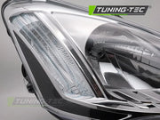Far TYC Chrome partea dreapta pentru CITROEN BERLINGO 12-18 - FCI04R