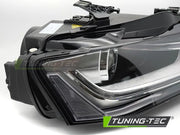 Far TYC XENON BLACK pentru AUDI A4 B8 12-15 - FAU14R