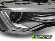 Far TYC XENON Black partea dreapta pentru AUDI A5 11-12 - FAU16R