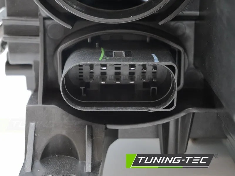 Far TYC XENON Black partea stanga pentru AUDI A5 11-12 - FAU16L