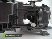 Far TYC XENON Black partea stanga pentru AUDI A5 11-12 - FAU16L