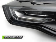Far TYC XENON Black partea stanga pentru AUDI A5 11-12 - FAU16L