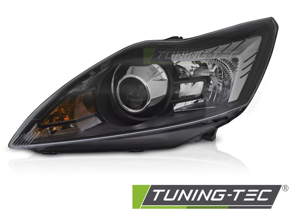 Far TYC XENON Black partea stanga pentru FORD FOCUS MK2 08-10 - FFO04L