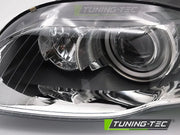 Far TYC XENON CHROME partea stanga pentru AUDI A4 B7 04-08 - FAU11L