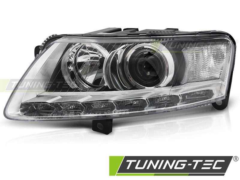 Far TYC XENON partea stanga pentru AUDI A6 C6 09-11 - FAU18L