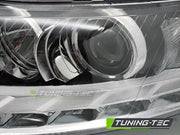 Far TYC XENON partea stanga pentru AUDI A6 C6 09-11 - FAU18L