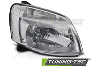Far TYC chrome partea dreapta pentru CITROEN BERLINGO PEUGEOT PARTNER - FCI02R