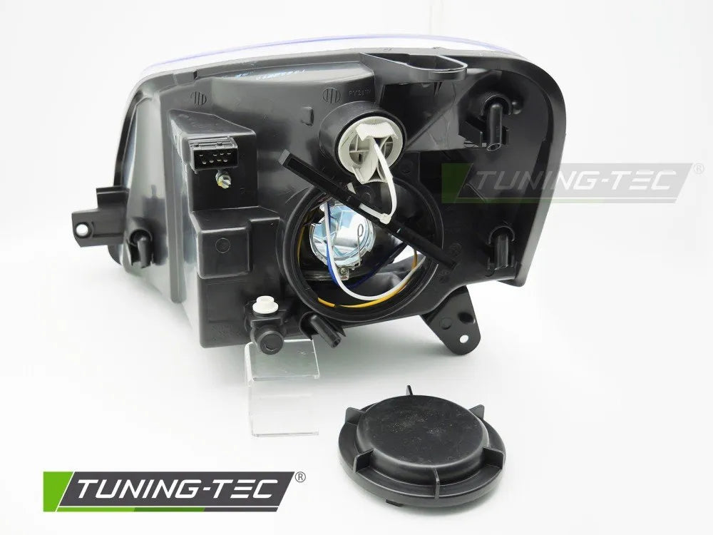 Far TYC chrome partea dreapta pentru CITROEN BERLINGO PEUGEOT PARTNER - FCI02R