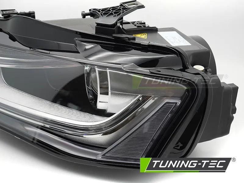 Far XENON BLACK partea stanga TYC pentru AUDI A4 B8 12-15 - FAU14L