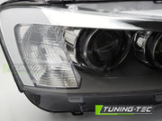 Far XENON partea dreapta pentru BMW X3 F25 10-14 - FBM19R