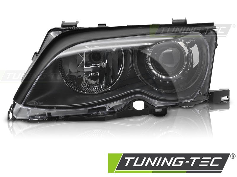 Far XENON partea stanga pentru BMW E46 09.01-03.05 - FBM07L