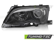 Far XENON partea stanga pentru BMW E46 09.01-03.05 - FBM07L
