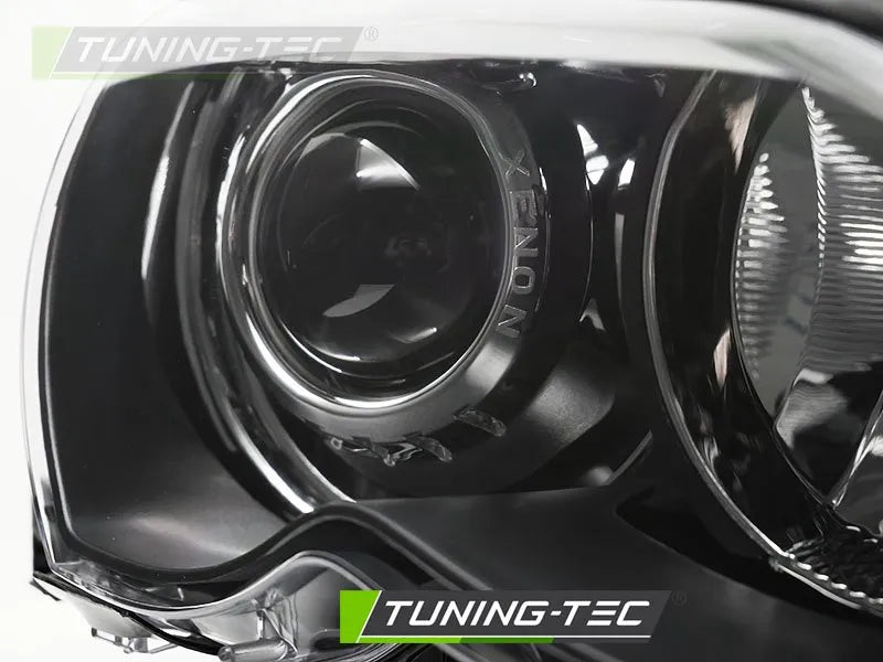 Far XENON partea stanga pentru BMW E46 09.01-03.05 - FBM07L