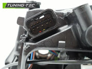 Far XENON partea stanga pentru BMW E90 E91 05-08 - FBM08L