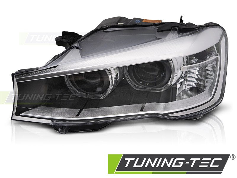 Far XENON partea stanga pentru BMW X3 F25 LCI 14-17 - FBM21L