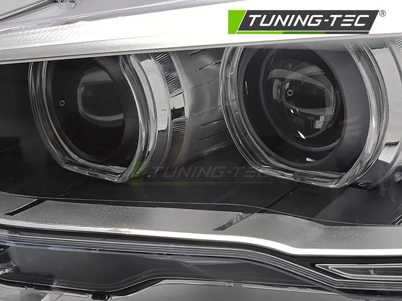 Far XENON partea stanga pentru BMW X3 F25 LCI 14-17 - FBM21L