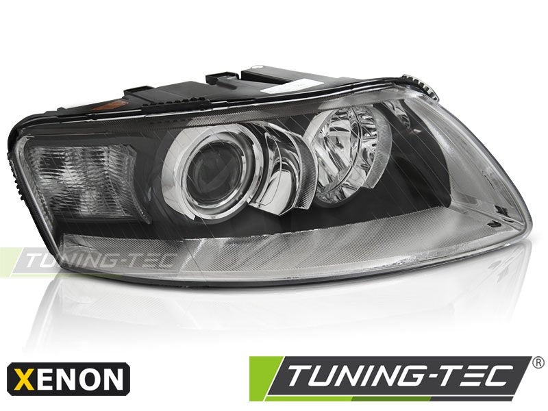 Far Xenon chrome TYC partea dreapta - AUDI A6 C6 04.04-08 - FAU02R