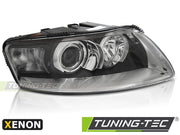 Far Xenon chrome TYC partea dreapta - AUDI A6 C6 04.04-08 - FAU02R