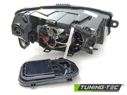 Far Xenon chrome TYC partea stanga - AUDI A6 C6 04.04-08 - FAU02L
