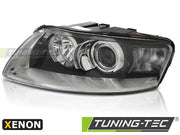 Far Xenon chrome TYC partea stanga - AUDI A6 C6 04.04-08 - FAU02L