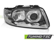 Far chrome TYC partea dreapta - AUDI A3 8L 00-03 - FAU07R