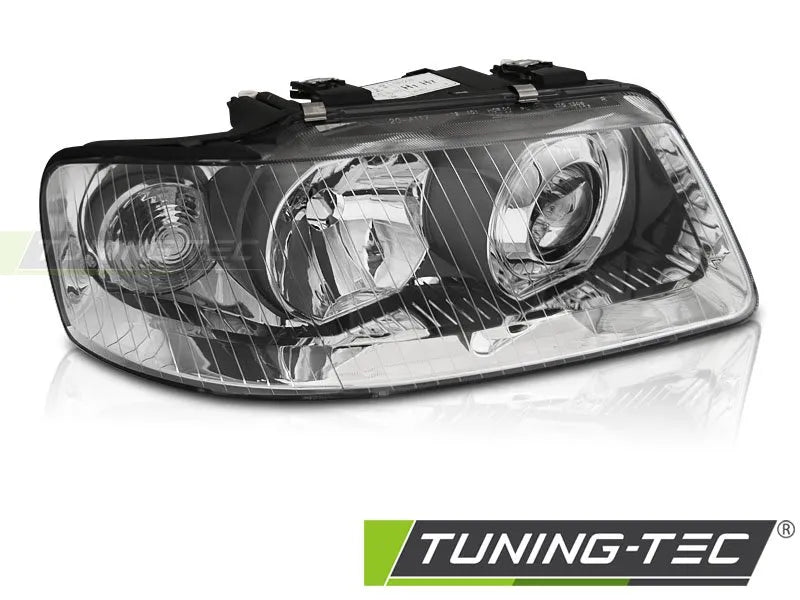 Far chrome TYC partea dreapta - AUDI A3 8L 00-03 - FAU07R