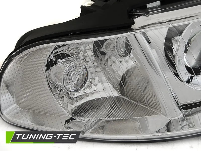 Far chrome TYC partea dreapta - AUDI A4 B5 99-00 - FAU04R