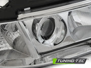 Far chrome TYC partea dreapta - AUDI A4 B5 99-00 - FAU04R