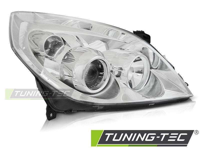 Far chrome TYC partea dreapta - OPEL VECTRA C 09.05-08 - FOP02R